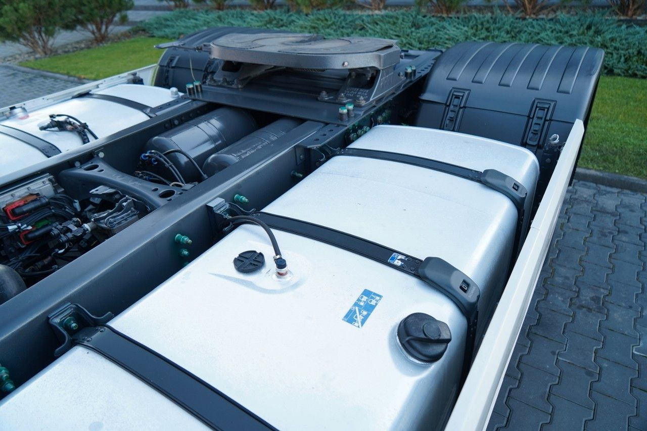 Trekkvogn Scania S 500 / RETARDER / I-PARK COOL / NAVI: bilde 9