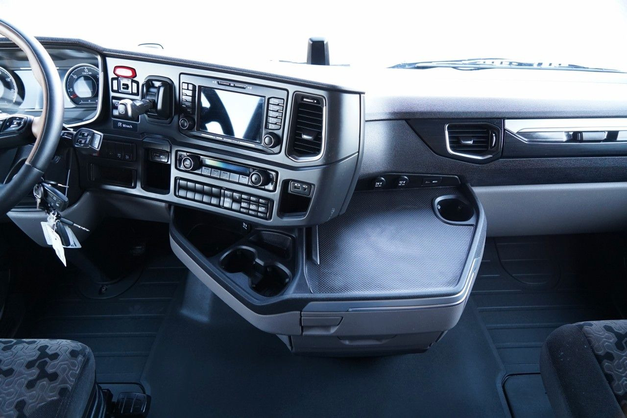 Trekkvogn Scania S 500 / RETARDER / I-PARK COOL / NAVI: bilde 16