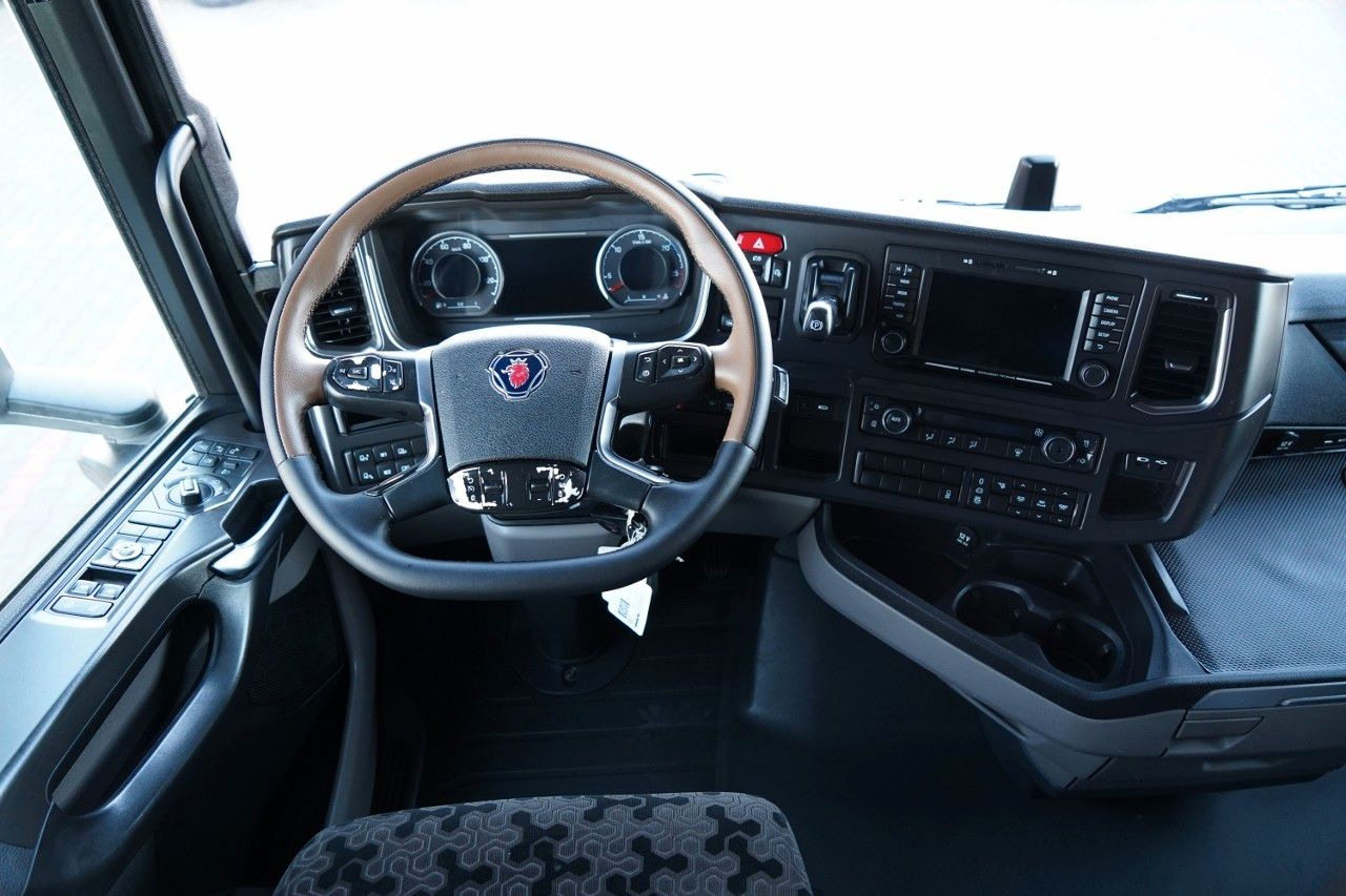 Trekkvogn Scania S 500 / RETARDER / I-PARK COOL / NAVI: bilde 15