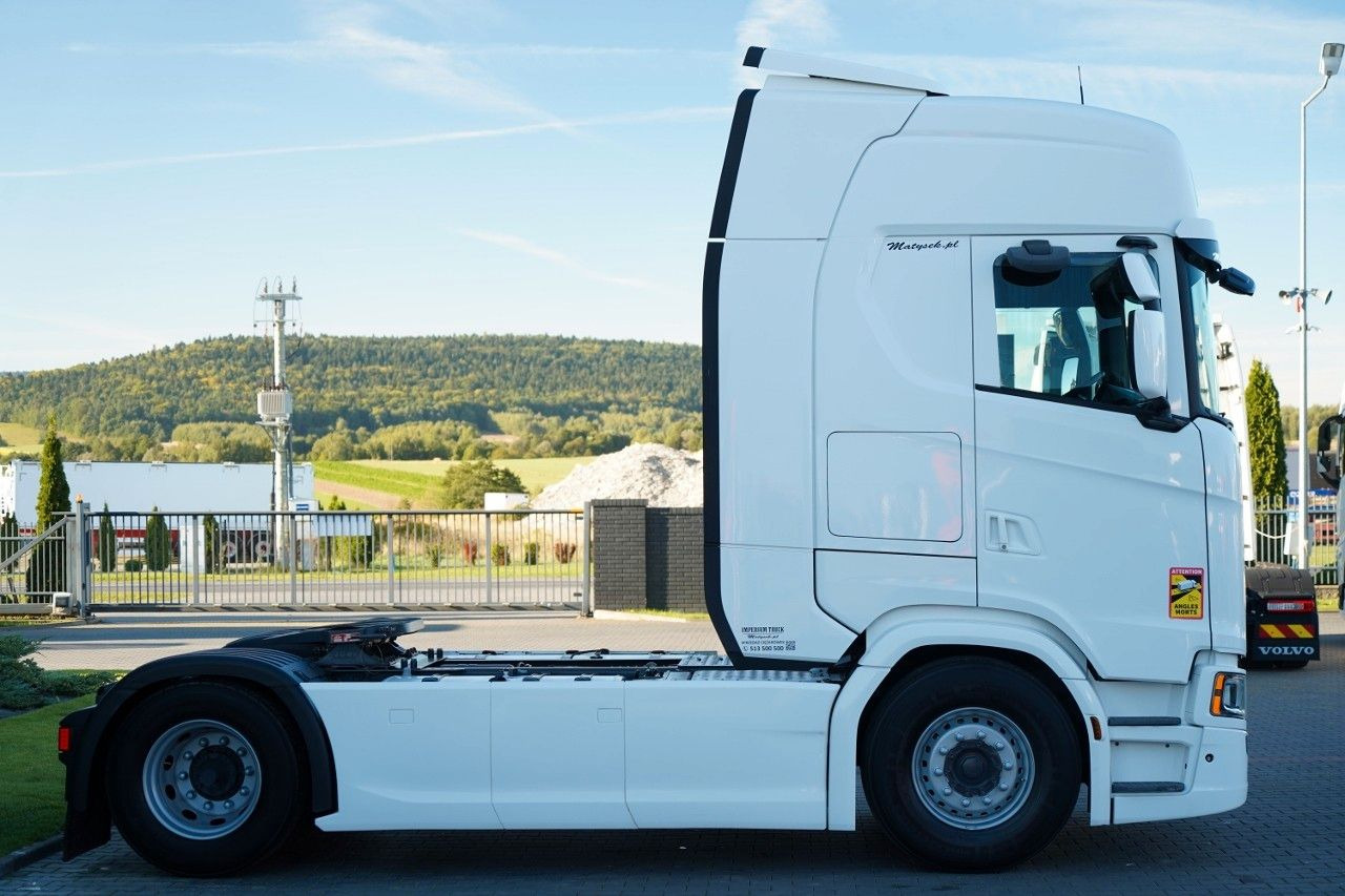 Trekkvogn Scania S 500 / RETARDER / I-PARK COOL / NAVI: bilde 6