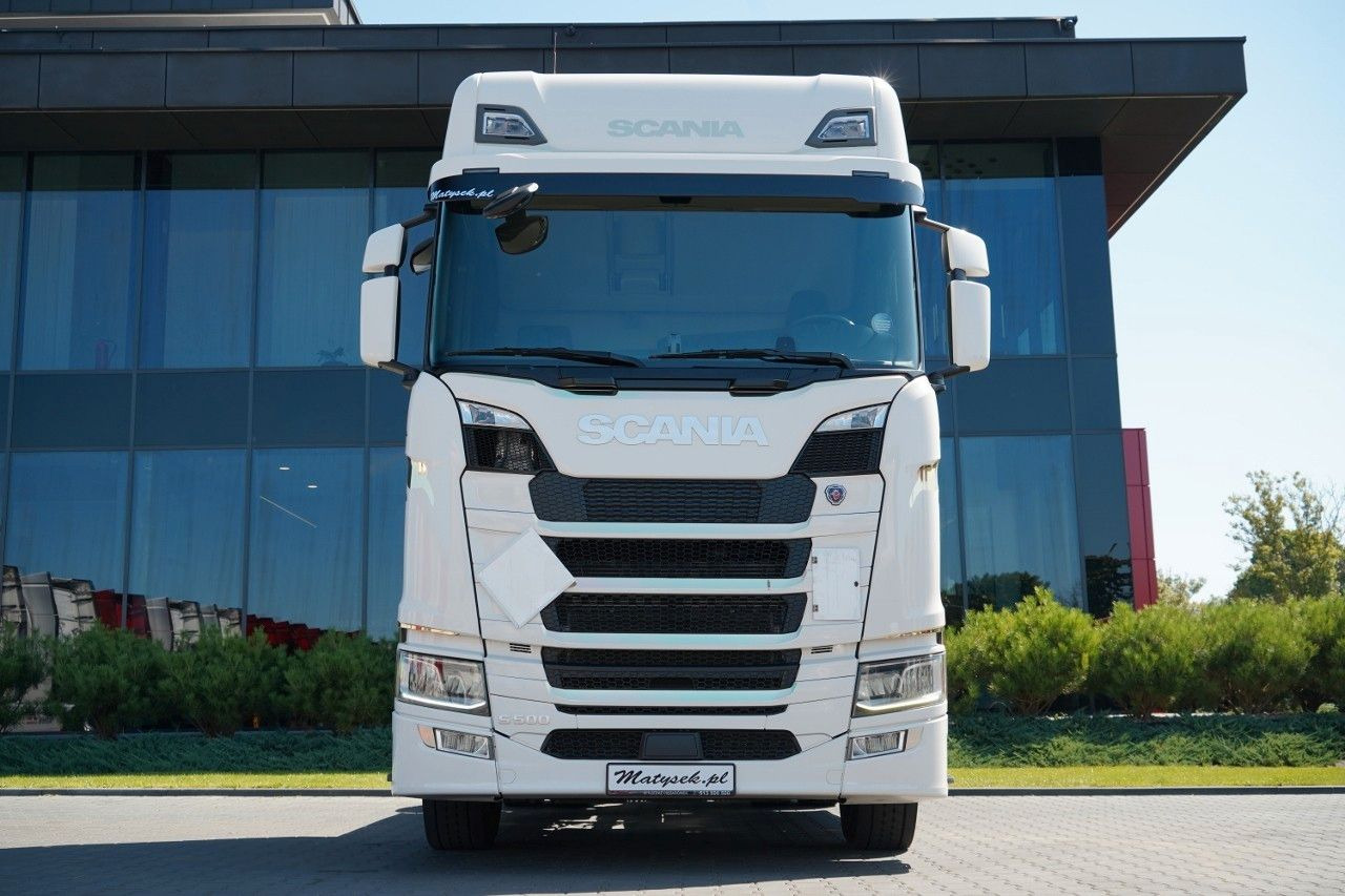 Scania S 500 / RETARDER / I-PARK COOL / PO KONTRAKCIE S - Trekkvogn: bilde 3 Scania S 500 / RETARDER / I-PARK COOL / PO KONTRAKCIE S - Trekkvogn: bilde 3
