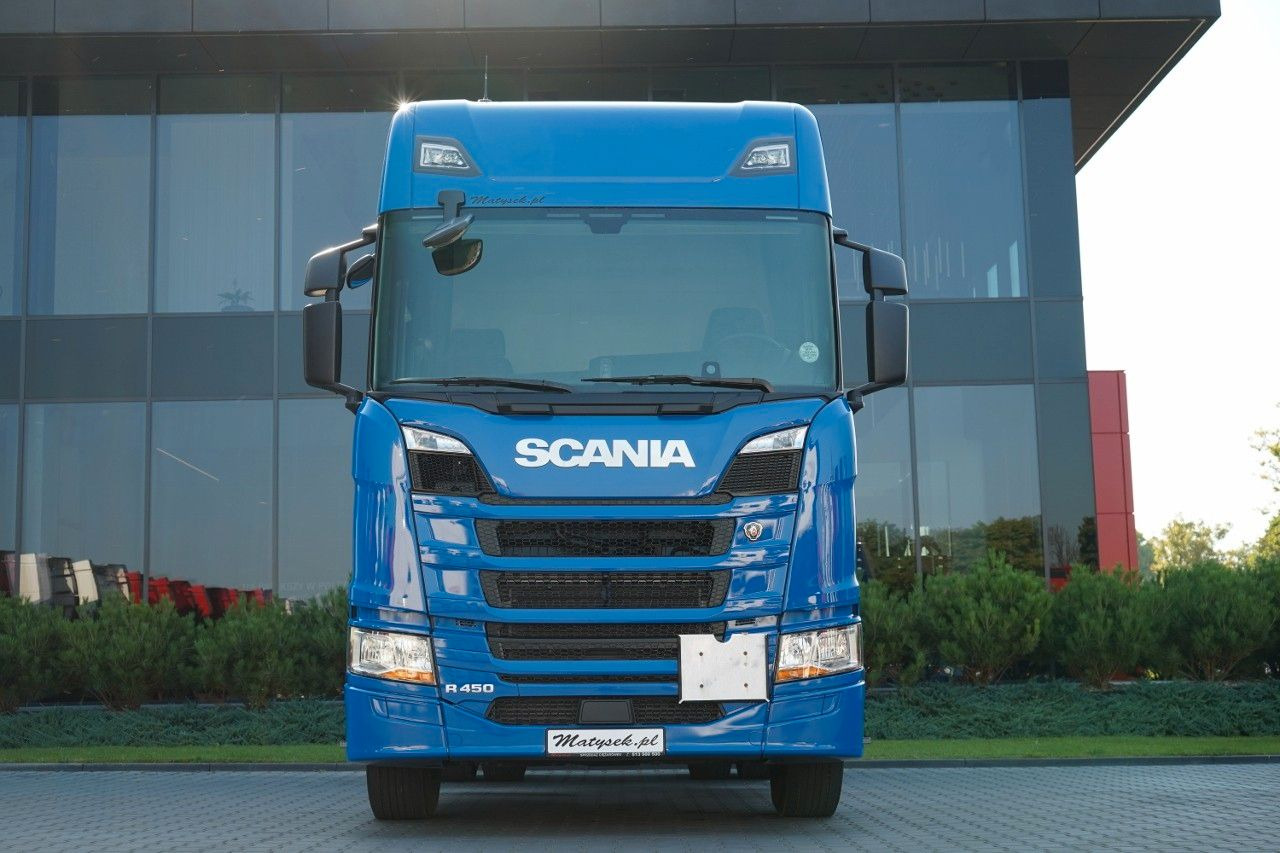 Scania SCANIA R 450 / HYDRAULIKA / PEŁNY ADR / RETARDER - Trekkvogn: bilde 3 Scania SCANIA R 450 / HYDRAULIKA / PEŁNY ADR / RETARDER - Trekkvogn: bilde 3