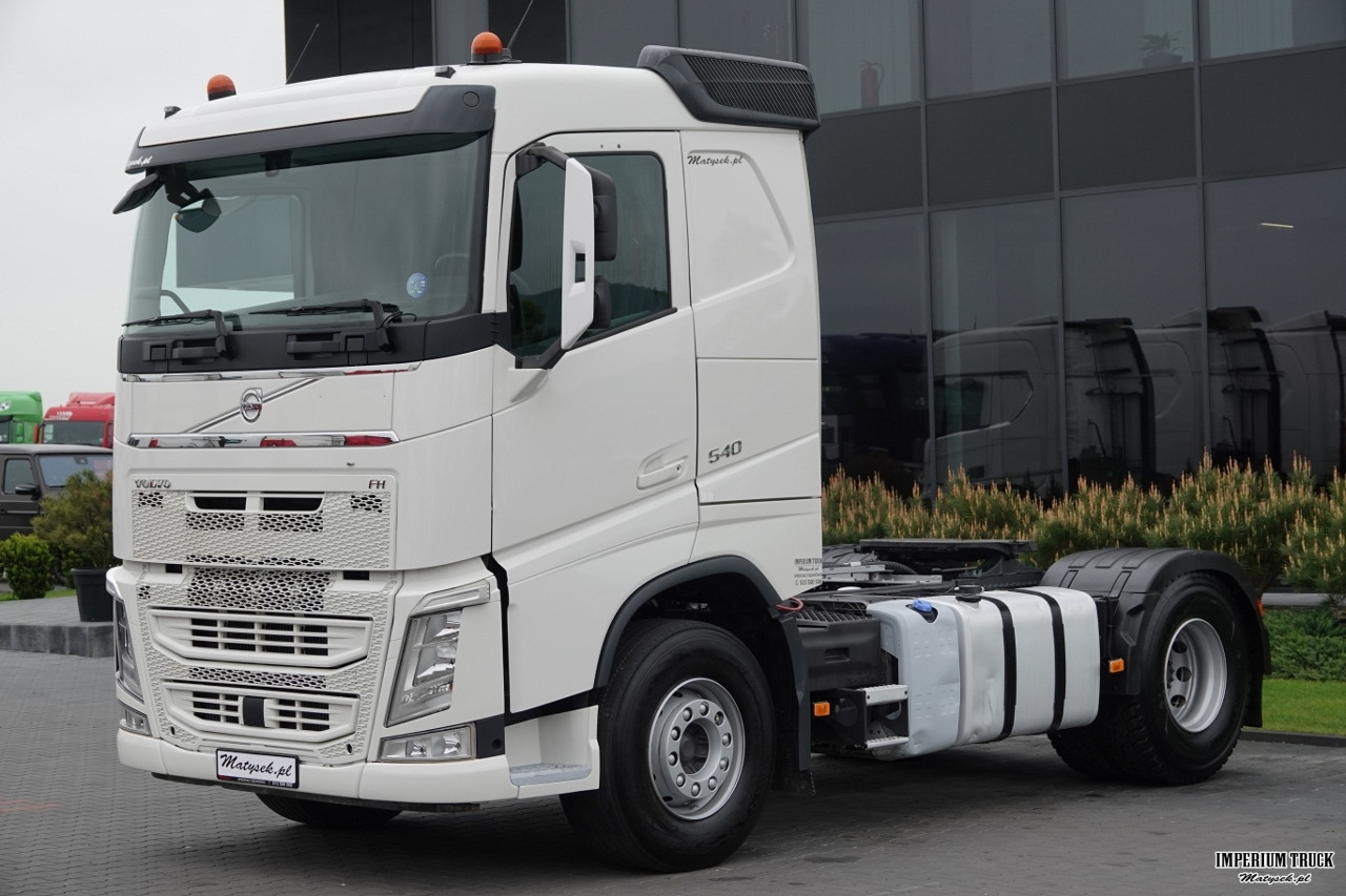 VOLVO FH 540 /HYDRAULIKA DWUOBWODOWA / NISKA KABINA / OPONY 100% / PO KONTRAKCIE SERWISOWYM - Trekkvogn: bilde 3 VOLVO FH 540 /HYDRAULIKA DWUOBWODOWA / NISKA KABINA / OPONY 100% / PO KONTRAKCIE SERWISOWYM - Trekkvogn: bilde 3