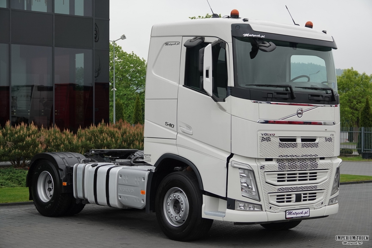VOLVO FH 540 /HYDRAULIKA DWUOBWODOWA / NISKA KABINA / OPONY 100% / PO KONTRAKCIE SERWISOWYM - Trekkvogn: bilde 2 VOLVO FH 540 /HYDRAULIKA DWUOBWODOWA / NISKA KABINA / OPONY 100% / PO KONTRAKCIE SERWISOWYM - Trekkvogn: bilde 2
