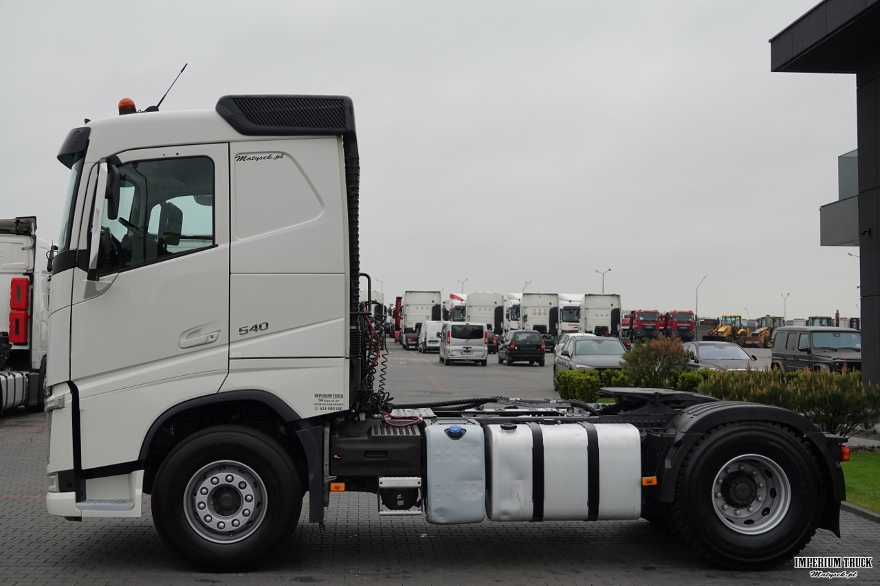VOLVO FH 540 /HYDRAULIKA DWUOBWODOWA / NISKA KABINA / OPONY 100% / PO KONTRAKCIE SERWISOWYM - Trekkvogn: bilde 5 VOLVO FH 540 /HYDRAULIKA DWUOBWODOWA / NISKA KABINA / OPONY 100% / PO KONTRAKCIE SERWISOWYM - Trekkvogn: bilde 5