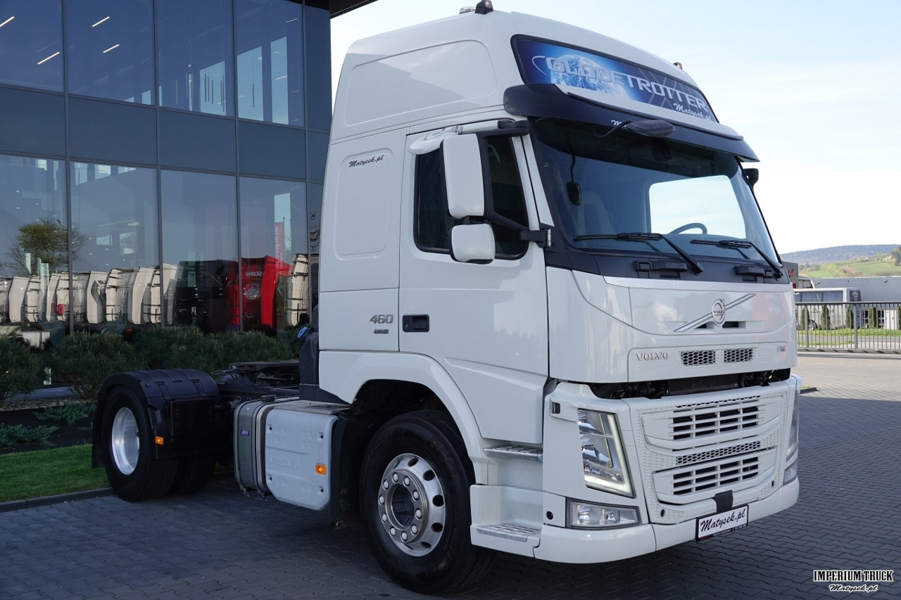 VOLVO FM 460 / 13 LITROWY / WAGA: 6 900 KG / HYDRAULIKA / EURO 6 - Trekkvogn: bilde 2 VOLVO FM 460 / 13 LITROWY / WAGA: 6 900 KG / HYDRAULIKA / EURO 6 - Trekkvogn: bilde 2