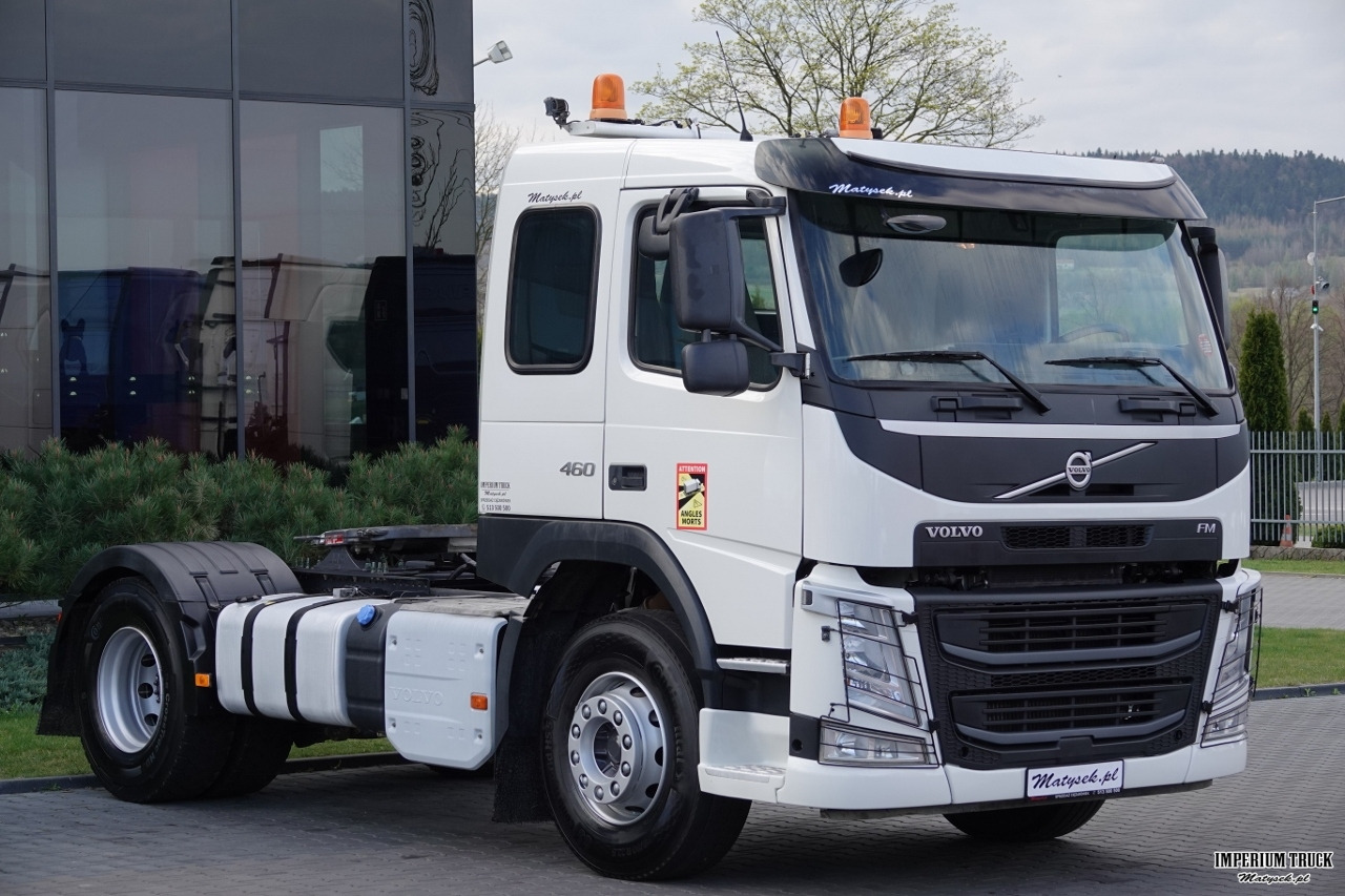 VOLVO FM 460 / NISKA KABINA / PO KONTRAKCIE SERWISOWYM / EURO 6 - Trekkvogn: bilde 2 VOLVO FM 460 / NISKA KABINA / PO KONTRAKCIE SERWISOWYM / EURO 6 - Trekkvogn: bilde 2