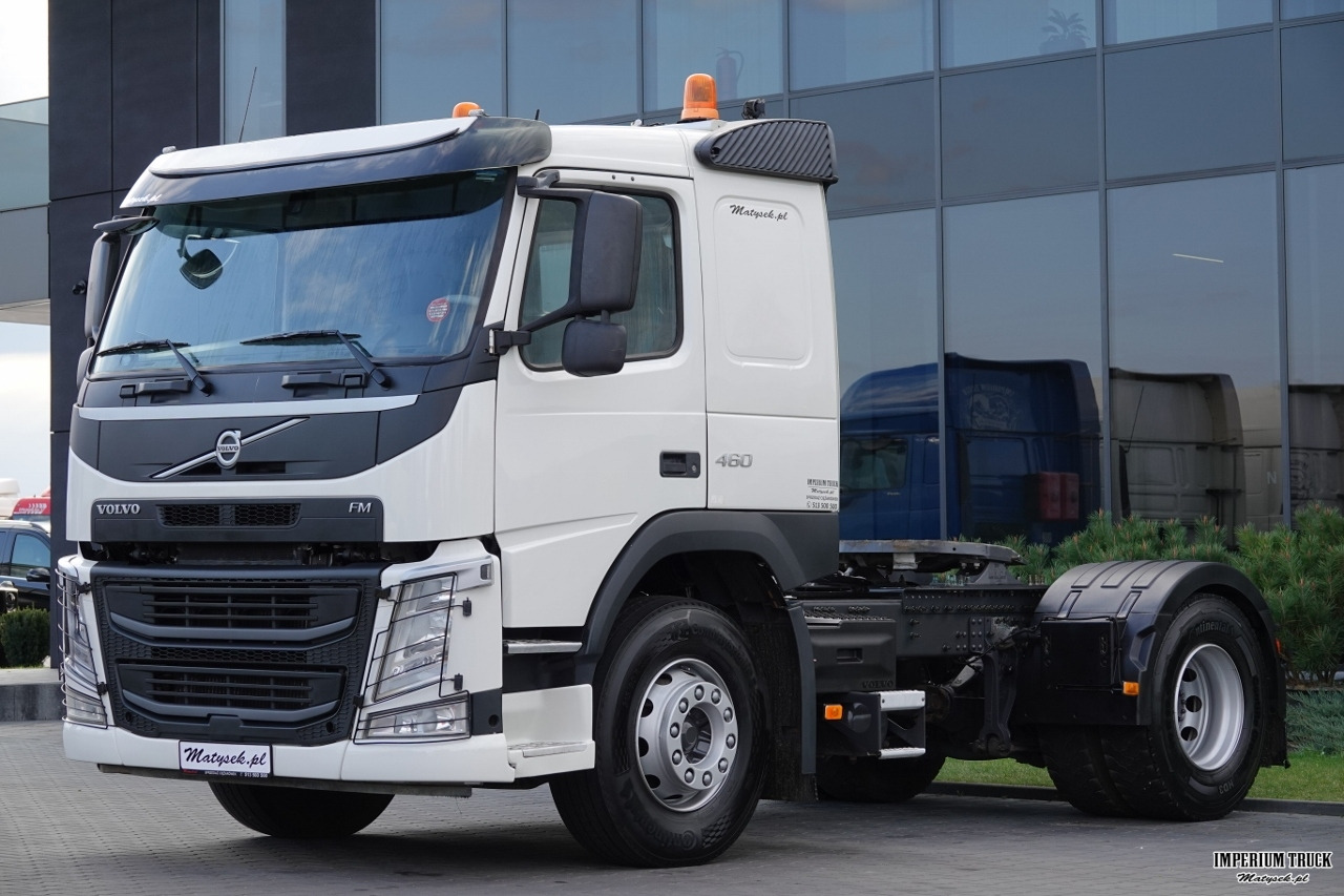 VOLVO FM 460 / NISKA KABINA / PO KONTRAKCIE SERWISOWYM / EURO 6 - Trekkvogn: bilde 5 VOLVO FM 460 / NISKA KABINA / PO KONTRAKCIE SERWISOWYM / EURO 6 - Trekkvogn: bilde 5
