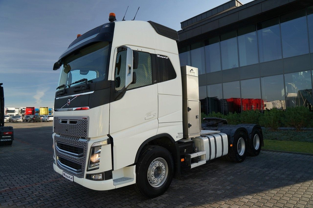 Volvo FH 16 / 660 / 6x4 / DMC: 180.000 KG !! / RETARDE - Trekkvogn: bilde 5 Volvo FH 16 / 660 / 6x4 / DMC: 180.000 KG !! / RETARDE - Trekkvogn: bilde 5