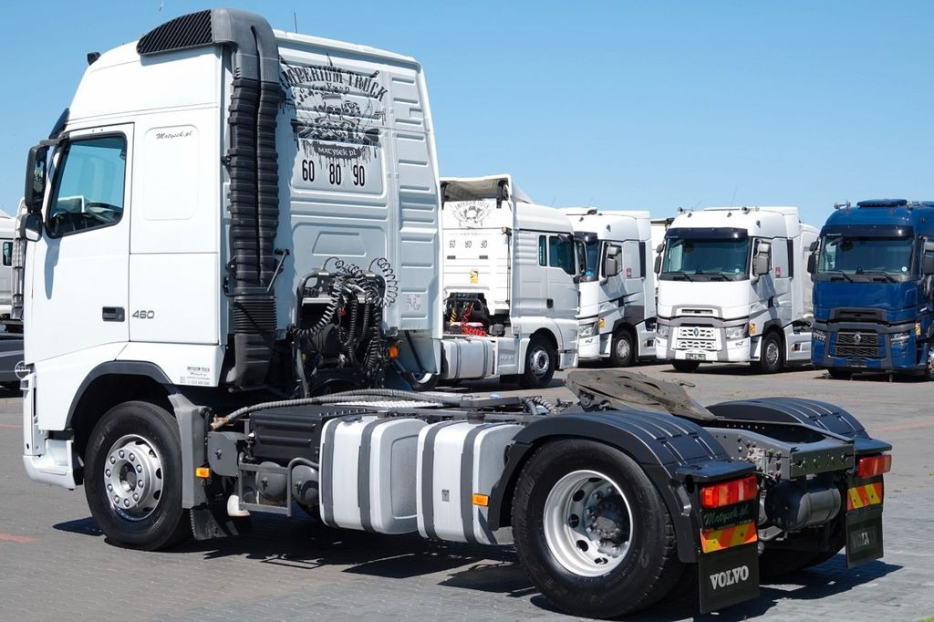 Volvo FH 460 / GLOBETROTTER / HYDRAULIKA / EURO 5 / SP Volvo FH 460 / GLOBETROTTER / HYDRAULIKA / EURO 5 / SP - Trekkvogn: bilde 4 Volvo FH 460 / GLOBETROTTER / HYDRAULIKA / EURO 5 / SP Volvo FH 460 / GLOBETROTTER / HYDRAULIKA / EURO 5 / SP - Trekkvogn: bilde 4