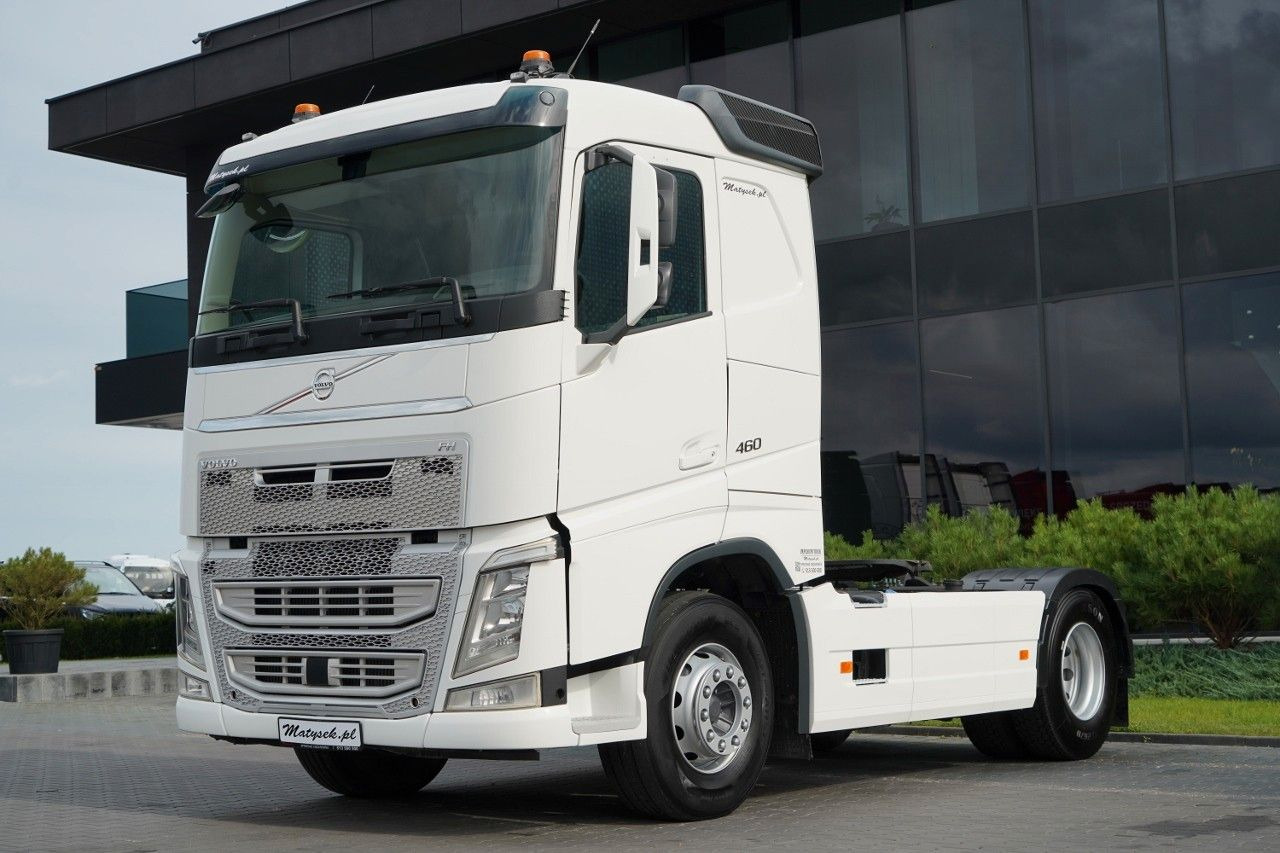 Volvo FH 460 / HYDRAULIKA / NISKA KABINA / OPONY 100 - Trekkvogn: bilde 1 Volvo FH 460 / HYDRAULIKA / NISKA KABINA / OPONY 100 - Trekkvogn: bilde 1
