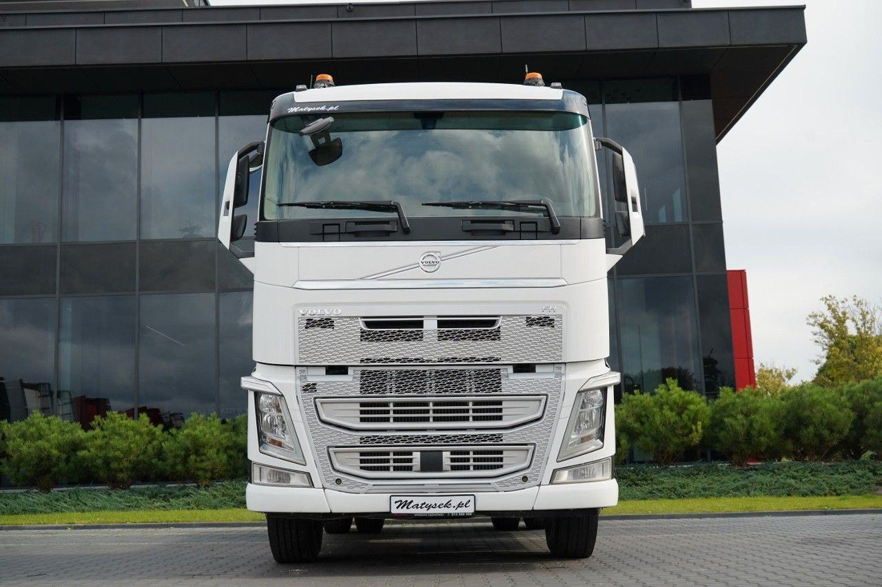 Volvo FH 460 / HYDRAULIKA / NISKA KABINA / OPONY 100 - Trekkvogn: bilde 5 Volvo FH 460 / HYDRAULIKA / NISKA KABINA / OPONY 100 - Trekkvogn: bilde 5