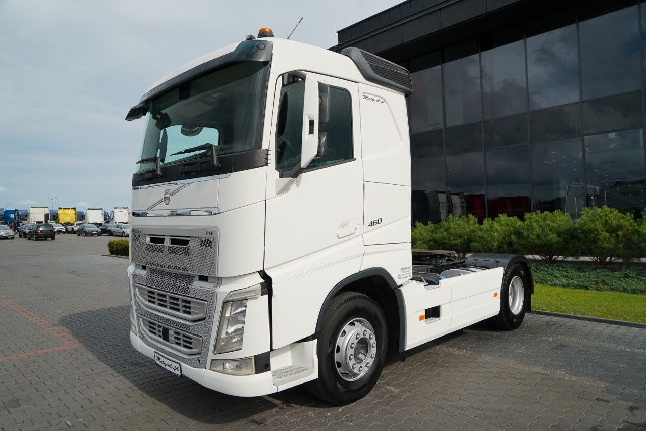 Volvo FH 460 / HYDRAULIKA / NISKA KABINA / OPONY 100 - Trekkvogn: bilde 2 Volvo FH 460 / HYDRAULIKA / NISKA KABINA / OPONY 100 - Trekkvogn: bilde 2