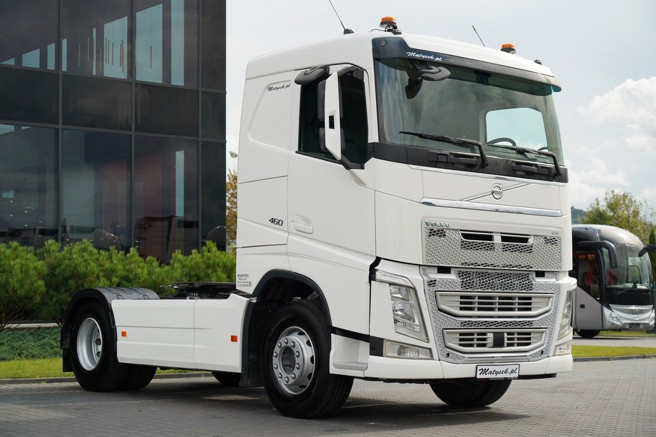 Volvo FH 460 / HYDRAULIKA / NISKA KABINA / OPONY 100 - Trekkvogn: bilde 3 Volvo FH 460 / HYDRAULIKA / NISKA KABINA / OPONY 100 - Trekkvogn: bilde 3