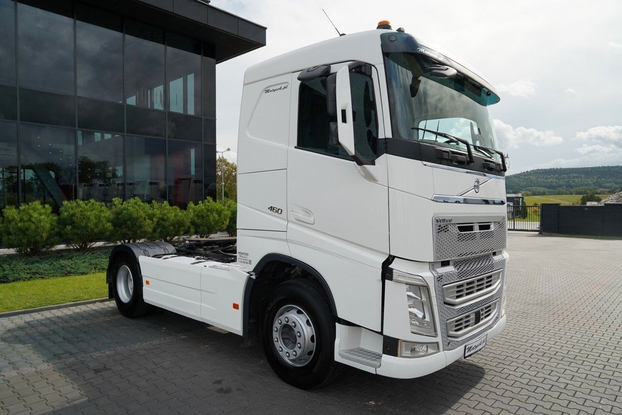 Volvo FH 460 / HYDRAULIKA / NISKA KABINA / OPONY 100 - Trekkvogn: bilde 4 Volvo FH 460 / HYDRAULIKA / NISKA KABINA / OPONY 100 - Trekkvogn: bilde 4