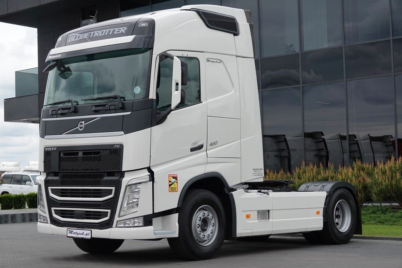 Volvo FH 460 / I-PARK COOL / OPONY 100 % / PO KONTRAKC - Trekkvogn: bilde 1 Volvo FH 460 / I-PARK COOL / OPONY 100 % / PO KONTRAKC - Trekkvogn: bilde 1