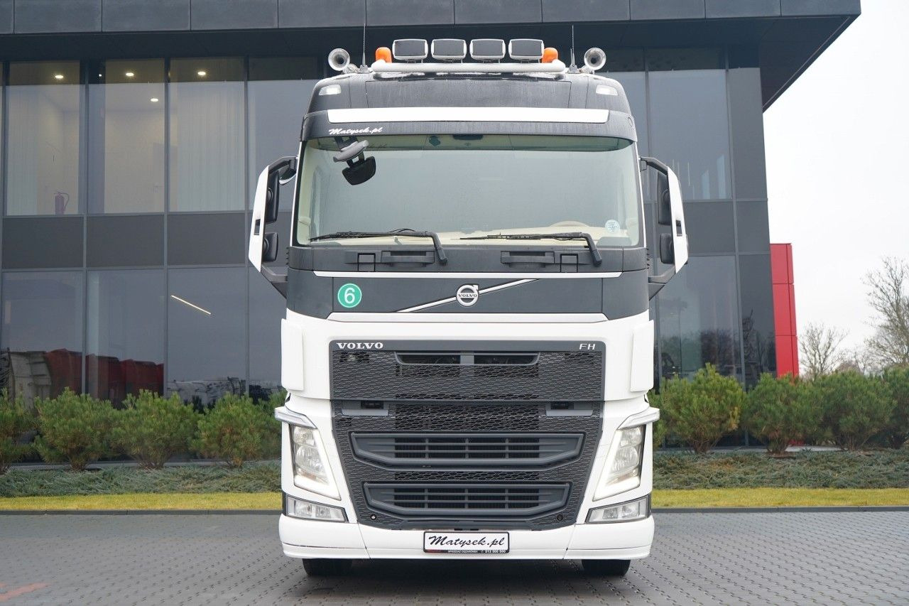 Volvo FH 460 / I-PARK COOL / STANDARD / I-SHIFT / - Trekkvogn: bilde 3 Volvo FH 460 / I-PARK COOL / STANDARD / I-SHIFT / - Trekkvogn: bilde 3