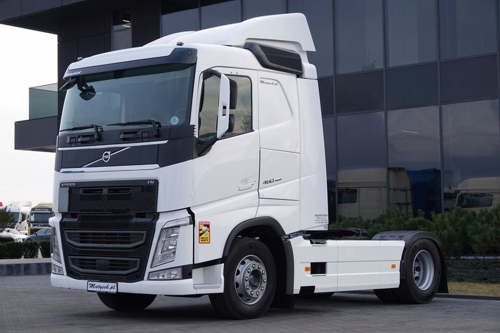 Volvo FH 460 / NISKA KABINA / 2018 YEAR / SPROWADZONY - Trekkvogn: bilde 2 Volvo FH 460 / NISKA KABINA / 2018 YEAR / SPROWADZONY - Trekkvogn: bilde 2