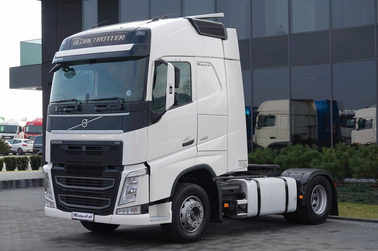 Volvo FH 460 / SPROWADZONY / PO KONTRAKCIE SERWISOWYM - Trekkvogn: bilde 1 Volvo FH 460 / SPROWADZONY / PO KONTRAKCIE SERWISOWYM - Trekkvogn: bilde 1
