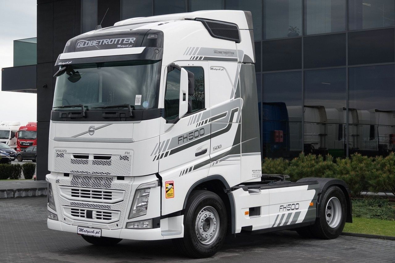 Volvo FH 500 / 2017 ROK / OPONY 100 % / SPROWADZONY / Volvo FH 500 / 2017 ROK / OPONY 100 % / SPROWADZONY / - Trekkvogn: bilde 2 Volvo FH 500 / 2017 ROK / OPONY 100 % / SPROWADZONY / Volvo FH 500 / 2017 ROK / OPONY 100 % / SPROWADZONY / - Trekkvogn: bilde 2