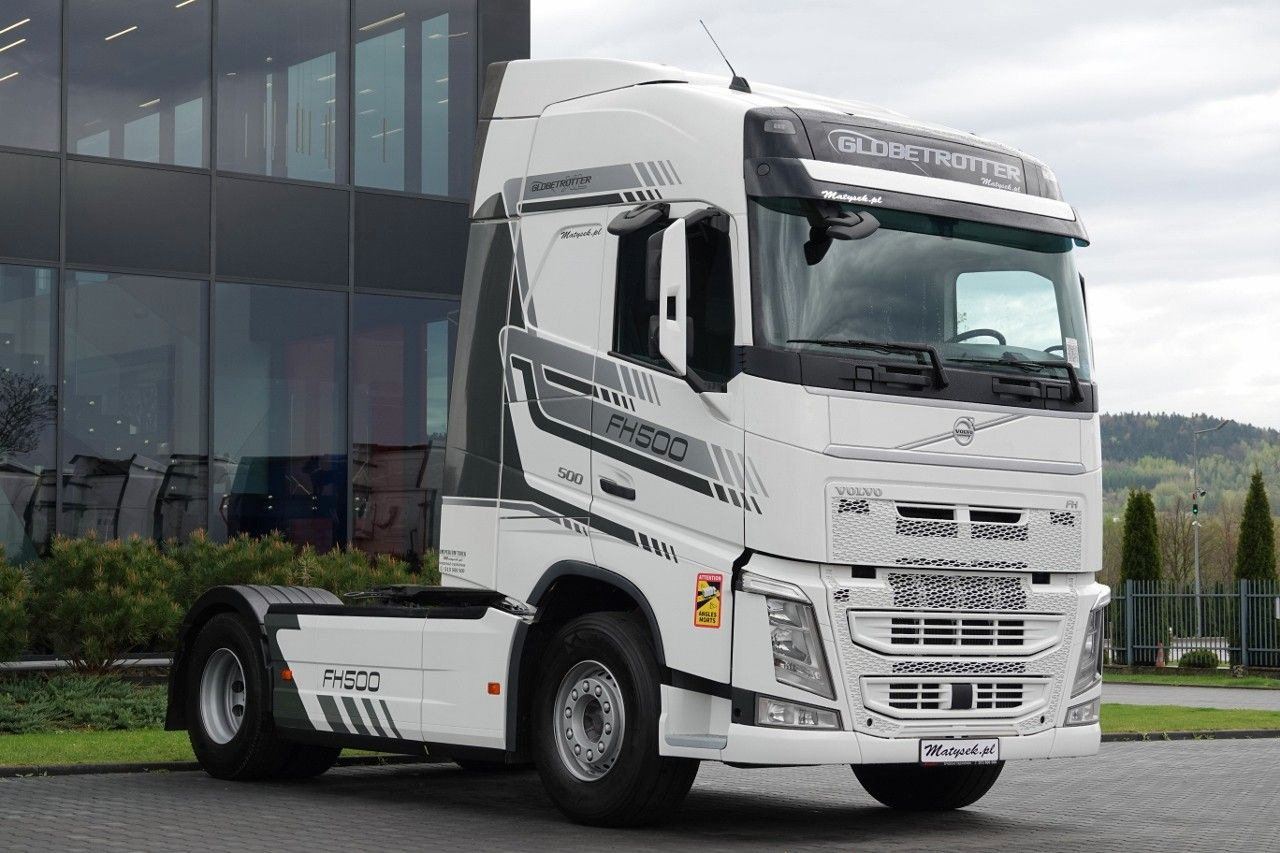 Volvo FH 500 / 2017 ROK / OPONY 100 % / SPROWADZONY / Volvo FH 500 / 2017 ROK / OPONY 100 % / SPROWADZONY / - Trekkvogn: bilde 4 Volvo FH 500 / 2017 ROK / OPONY 100 % / SPROWADZONY / Volvo FH 500 / 2017 ROK / OPONY 100 % / SPROWADZONY / - Trekkvogn: bilde 4