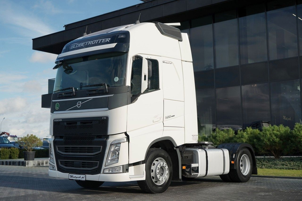 Volvo FH 500 / 2019 FH 500 / STANDARD / EURO 6 - Trekkvogn: bilde 5 Volvo FH 500 / 2019 FH 500 / STANDARD / EURO 6 - Trekkvogn: bilde 5