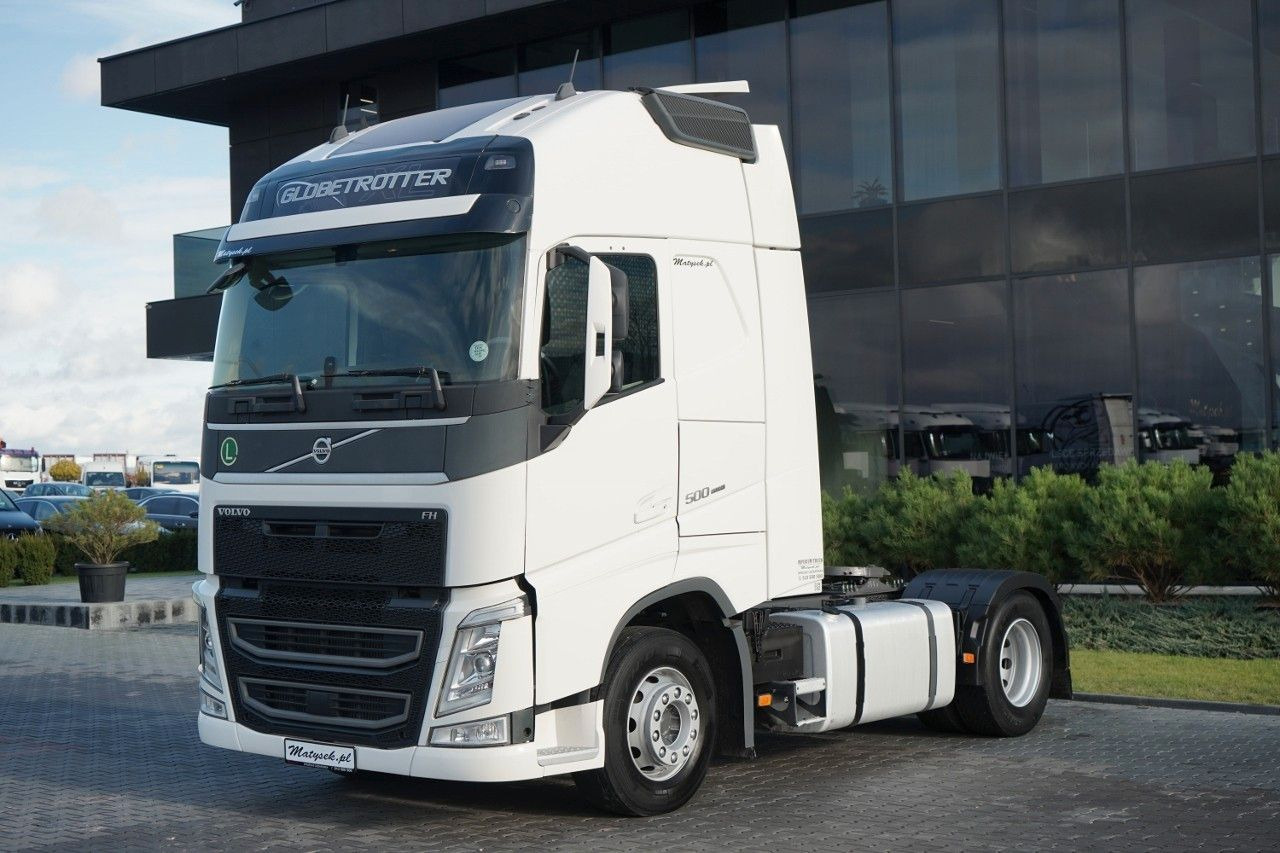 Volvo FH 500 / 2019 FH 500 / STANDARD / EURO 6 - Trekkvogn: bilde 4 Volvo FH 500 / 2019 FH 500 / STANDARD / EURO 6 - Trekkvogn: bilde 4