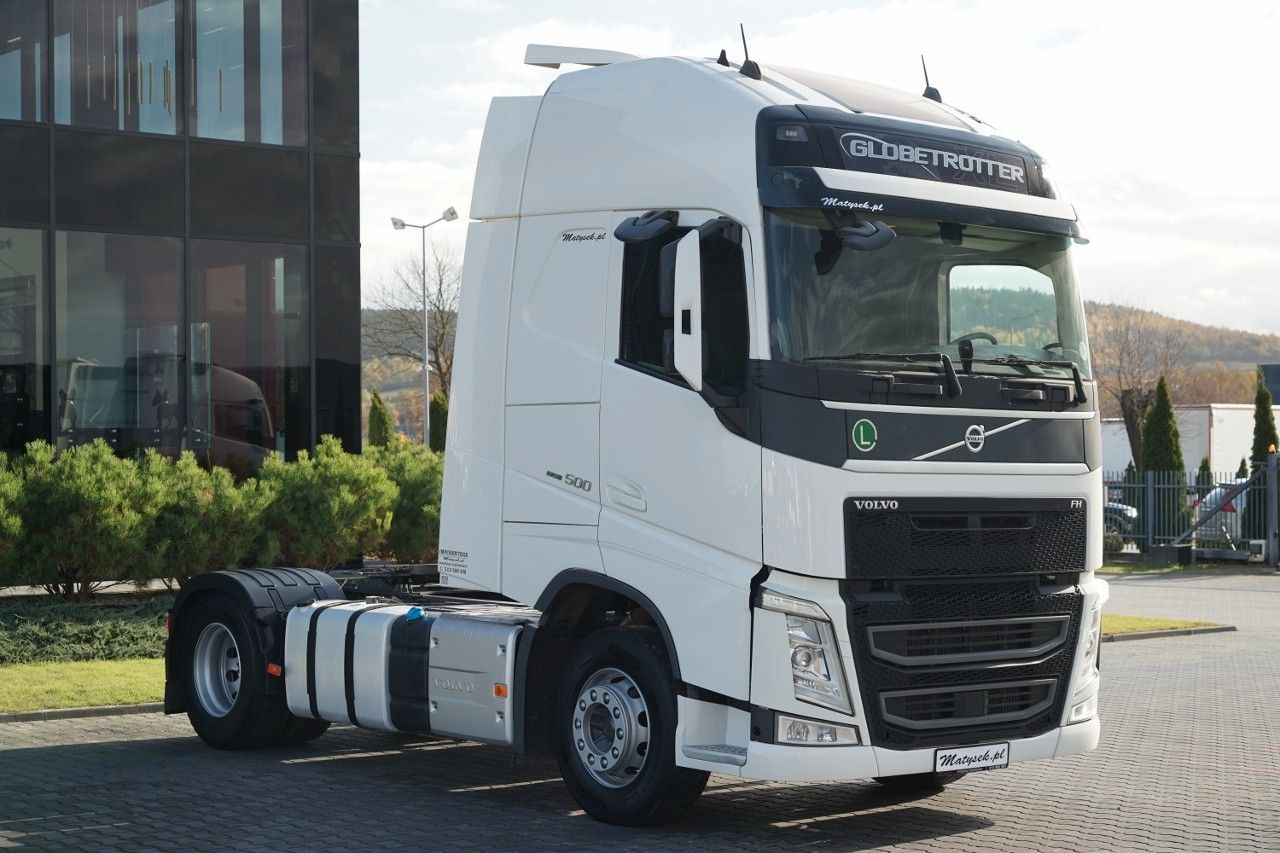 Volvo FH 500 / 2019 FH 500 / STANDARD / EURO 6 - Trekkvogn: bilde 1 Volvo FH 500 / 2019 FH 500 / STANDARD / EURO 6 - Trekkvogn: bilde 1