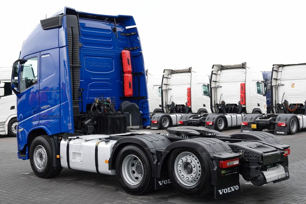Volvo FH 500 / 6X2 / BOOGIE / I-SAVE / RETARDER / NOWY - Trekkvogn: bilde 4 Volvo FH 500 / 6X2 / BOOGIE / I-SAVE / RETARDER / NOWY - Trekkvogn: bilde 4