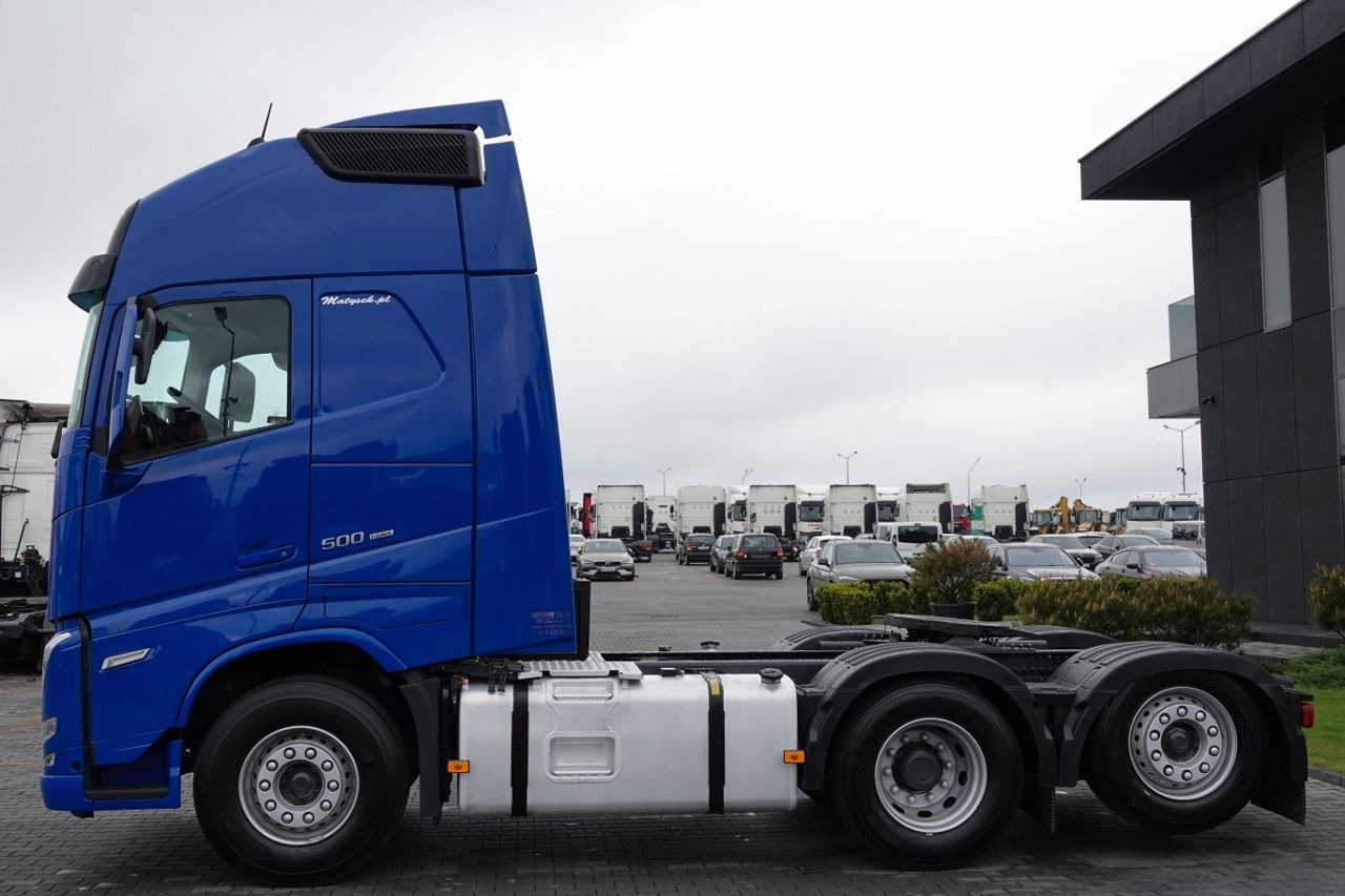 Volvo FH 500 / 6X2 / BOOGIE / I-SAVE / RETARDER / NOWY - Trekkvogn: bilde 3 Volvo FH 500 / 6X2 / BOOGIE / I-SAVE / RETARDER / NOWY - Trekkvogn: bilde 3