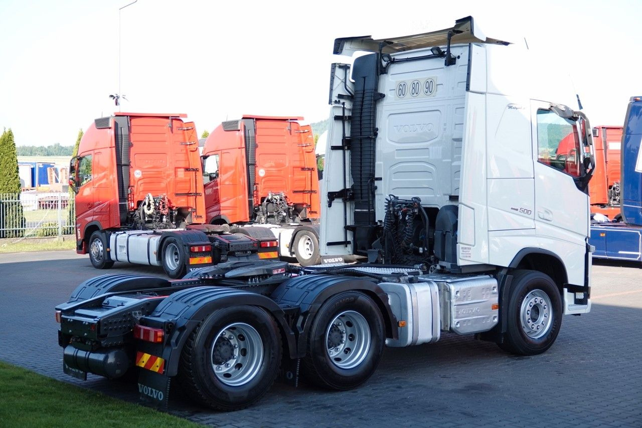Volvo FH 500 / 6X4 / HYDRAULIKA / RETARDER / I-PARK CO - Trekkvogn: bilde 5 Volvo FH 500 / 6X4 / HYDRAULIKA / RETARDER / I-PARK CO - Trekkvogn: bilde 5