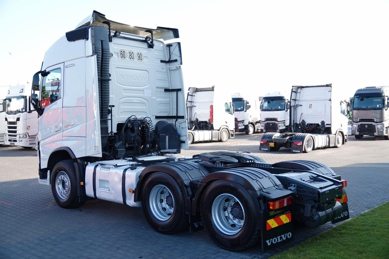 Volvo FH 500 / 6X4 / HYDRAULIKA / RETARDER / I-PARK CO - Trekkvogn: bilde 4 Volvo FH 500 / 6X4 / HYDRAULIKA / RETARDER / I-PARK CO - Trekkvogn: bilde 4