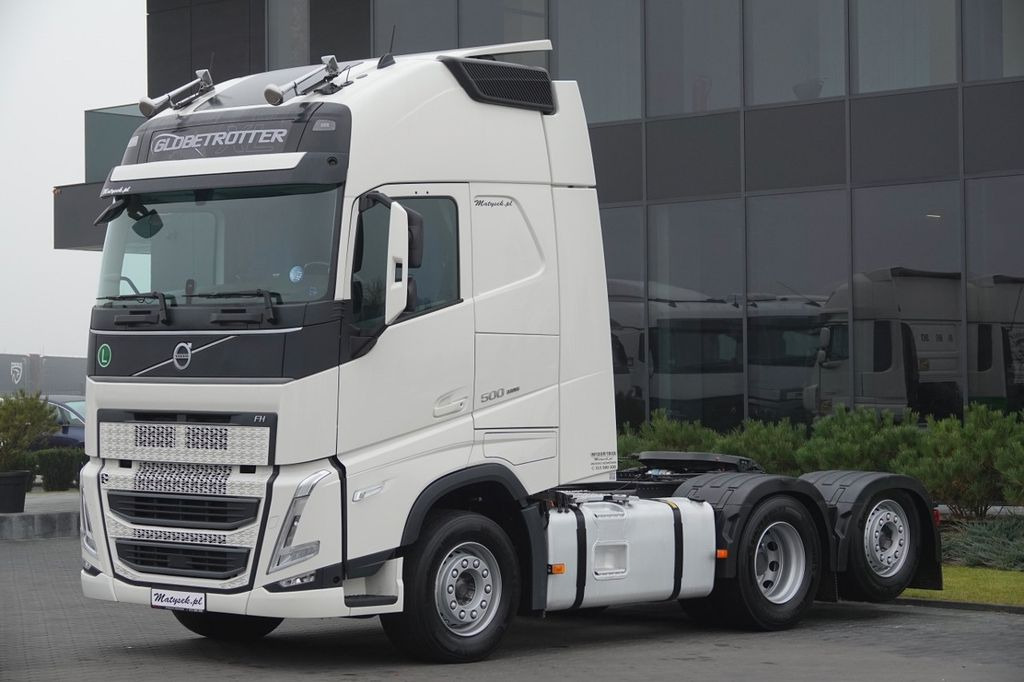 Volvo FH 500 / 6x2 / BOOGIE / I-SAVE / XXL / Oś PODN - Trekkvogn: bilde 2 Volvo FH 500 / 6x2 / BOOGIE / I-SAVE / XXL / Oś PODN - Trekkvogn: bilde 2