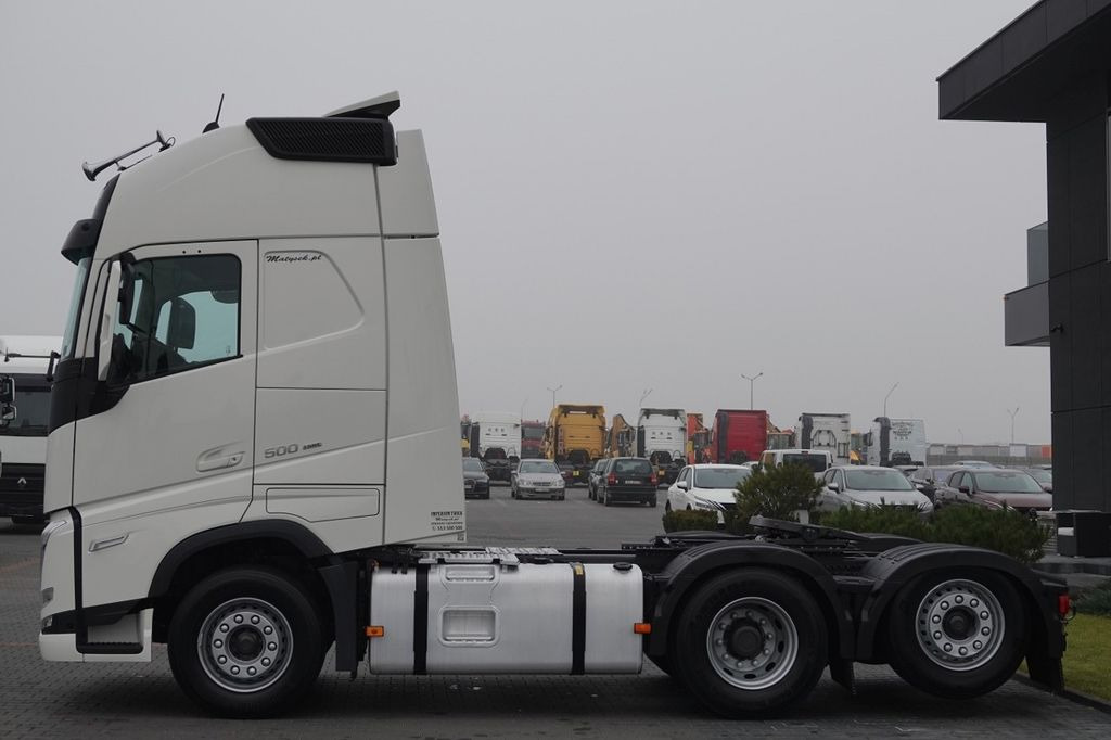 Volvo FH 500 / 6x2 / BOOGIE / I-SAVE / XXL / Oś PODN - Trekkvogn: bilde 3 Volvo FH 500 / 6x2 / BOOGIE / I-SAVE / XXL / Oś PODN - Trekkvogn: bilde 3