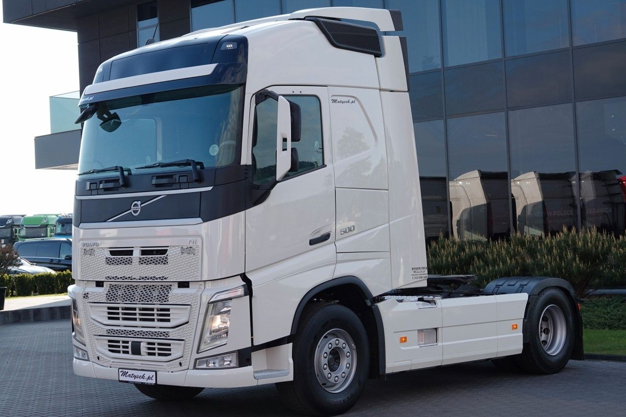 Volvo FH 500 / I-PARK COOL / OPONY 100% / PO KONTRAKCI - Trekkvogn: bilde 2 Volvo FH 500 / I-PARK COOL / OPONY 100% / PO KONTRAKCI - Trekkvogn: bilde 2