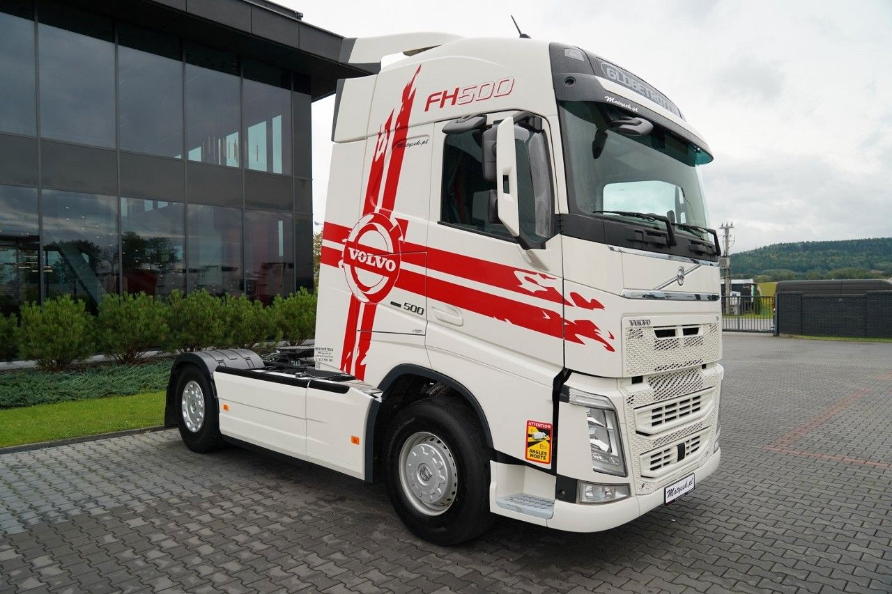 Volvo FH 500 / I-SAVE / I-PARK COOL / 2021 ROK / PO KO - Trekkvogn: bilde 2 Volvo FH 500 / I-SAVE / I-PARK COOL / 2021 ROK / PO KO - Trekkvogn: bilde 2