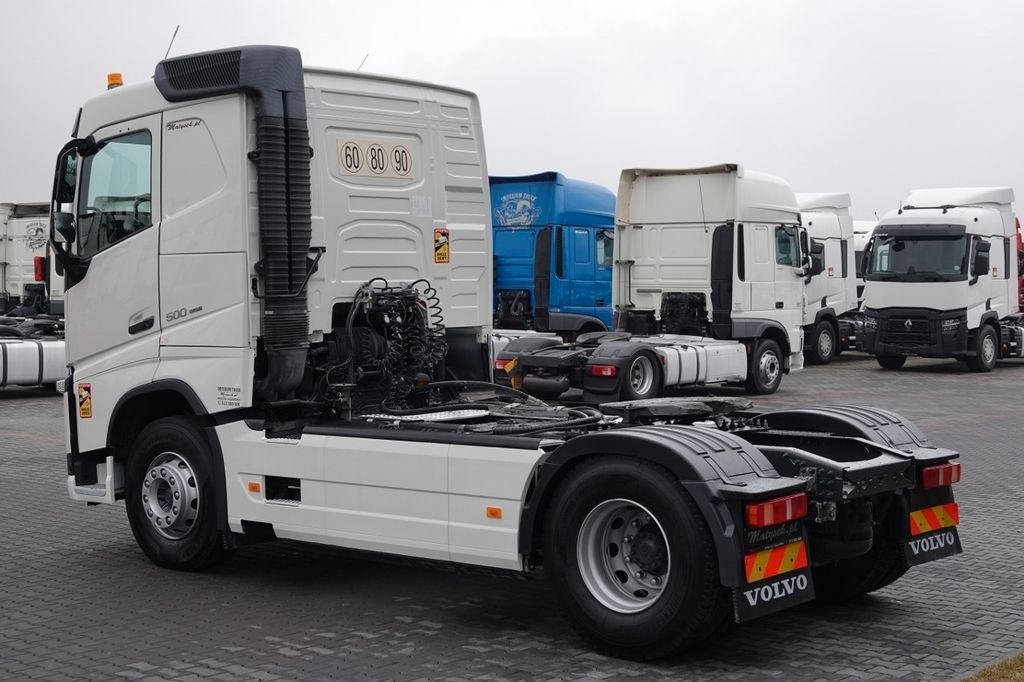 Volvo FH 500 / NISKA KABINA / HYDRAULIKA / 137.000 KM - Trekkvogn: bilde 4 Volvo FH 500 / NISKA KABINA / HYDRAULIKA / 137.000 KM - Trekkvogn: bilde 4