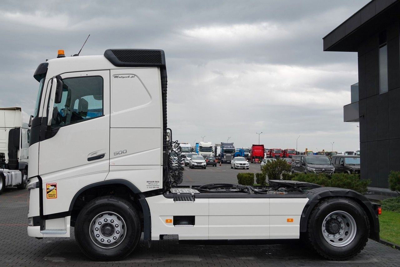 Volvo FH 500 / NISKA KABINA / HYDRAULIKA / OPONY 100% - Trekkvogn: bilde 3 Volvo FH 500 / NISKA KABINA / HYDRAULIKA / OPONY 100% - Trekkvogn: bilde 3