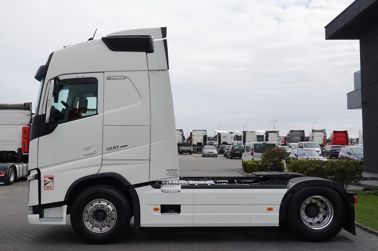 Volvo FH 500 / RETARDER / I-PARK COOL / HYDRAULIKA / A - Trekkvogn: bilde 3 Volvo FH 500 / RETARDER / I-PARK COOL / HYDRAULIKA / A - Trekkvogn: bilde 3