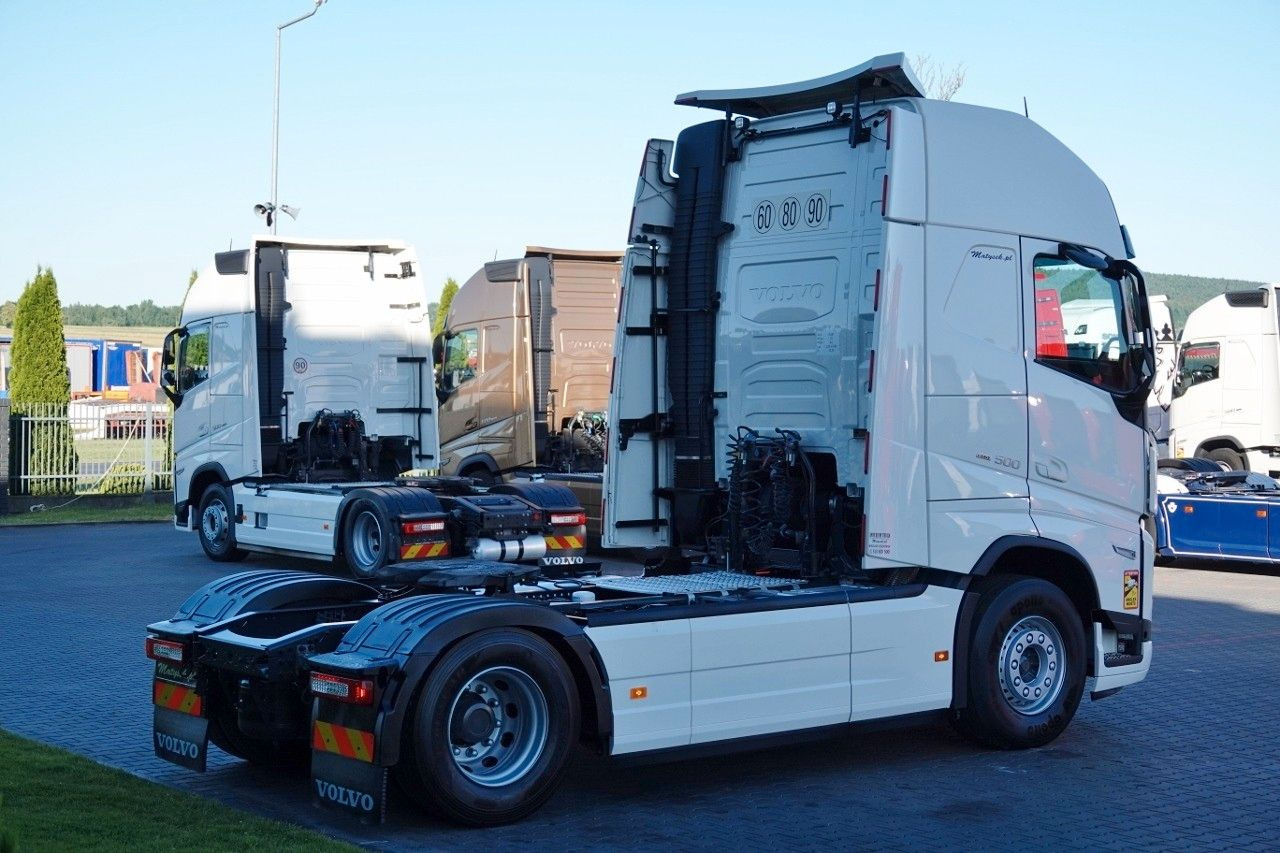 Volvo FH 500 / XXL / I-SAVE / I-PARK COOL / NOWY MODEL - Trekkvogn: bilde 5 Volvo FH 500 / XXL / I-SAVE / I-PARK COOL / NOWY MODEL - Trekkvogn: bilde 5