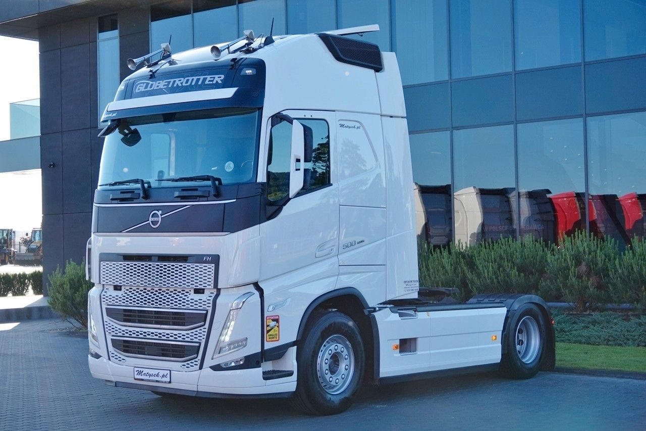 Volvo FH 500 / XXL / I-SAVE / I-PARK COOL / NOWY MODEL - Trekkvogn: bilde 1 Volvo FH 500 / XXL / I-SAVE / I-PARK COOL / NOWY MODEL - Trekkvogn: bilde 1