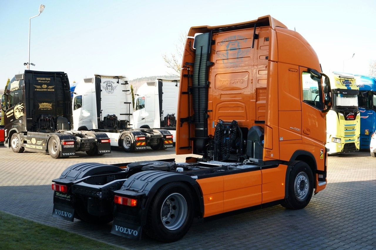 Trekkvogn Volvo FH 500 / XXL / STANDARD / EURO 6: bilde 8 Trekkvogn Volvo FH 500 / XXL / STANDARD / EURO 6: bilde 8