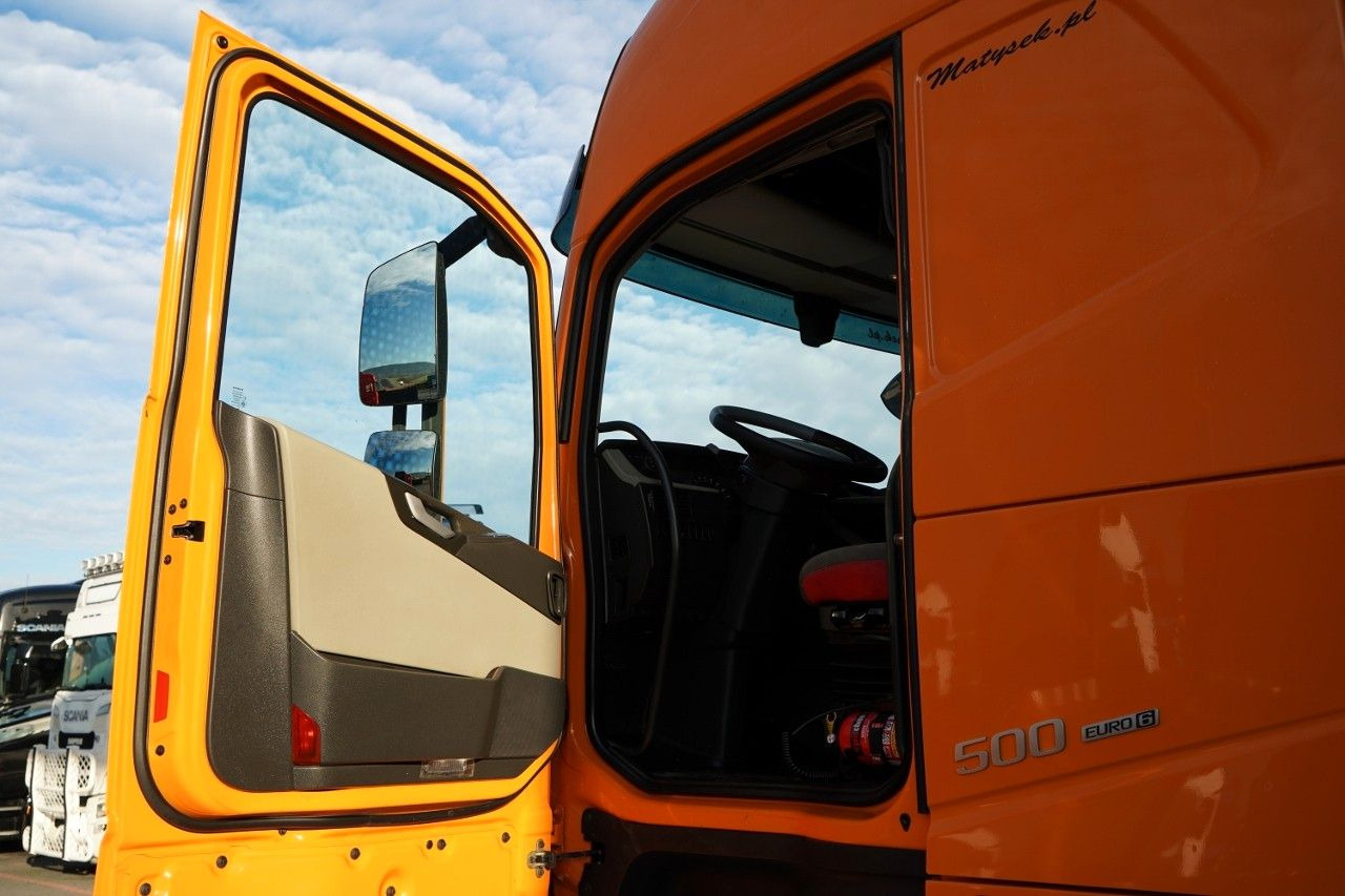 Trekkvogn Volvo FH 500 / XXL / STANDARD / EURO 6: bilde 22 Trekkvogn Volvo FH 500 / XXL / STANDARD / EURO 6: bilde 22