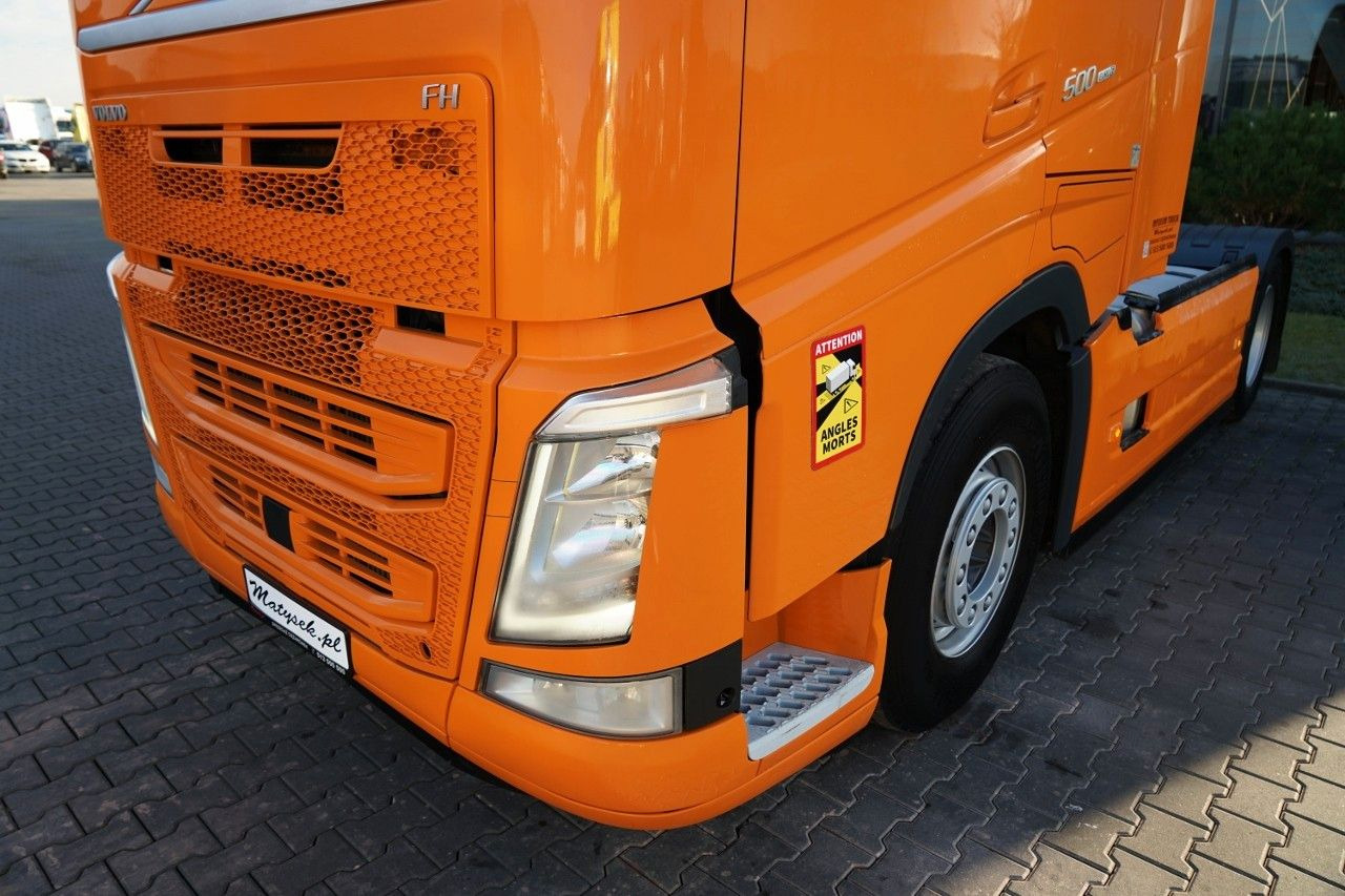 Trekkvogn Volvo FH 500 / XXL / STANDARD / EURO 6: bilde 11 Trekkvogn Volvo FH 500 / XXL / STANDARD / EURO 6: bilde 11