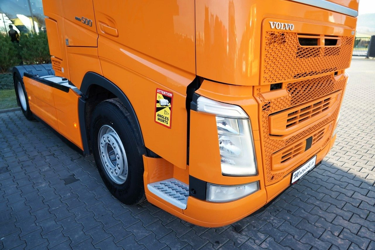 Trekkvogn Volvo FH 500 / XXL / STANDARD / EURO 6: bilde 10 Trekkvogn Volvo FH 500 / XXL / STANDARD / EURO 6: bilde 10