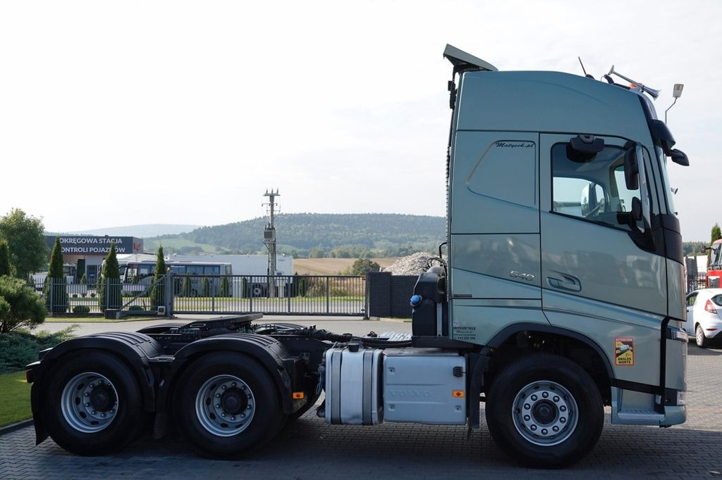 Trekkvogn Volvo FH 540 / 6x4 / HYDRAULIKA / I -PARK COOL /3 OSIE: bilde 6