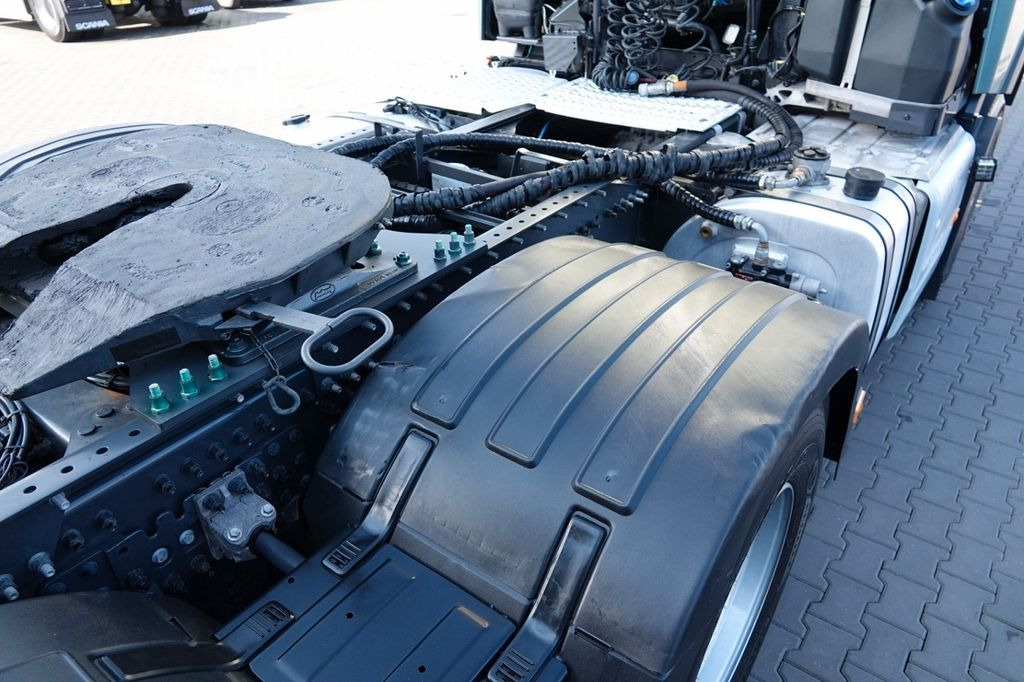 Trekkvogn Volvo FH 540 / 6x4 / HYDRAULIKA / I -PARK COOL /3 OSIE: bilde 10