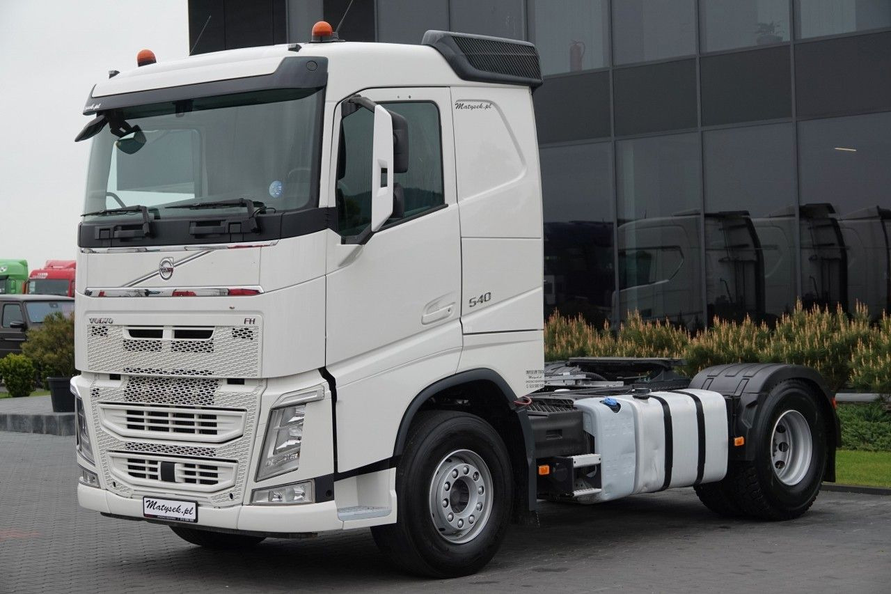 Volvo FH 540 /HYDRAULIKA DWUOBWODOWA / NISKA KABINA - Trekkvogn: bilde 2 Volvo FH 540 /HYDRAULIKA DWUOBWODOWA / NISKA KABINA - Trekkvogn: bilde 2