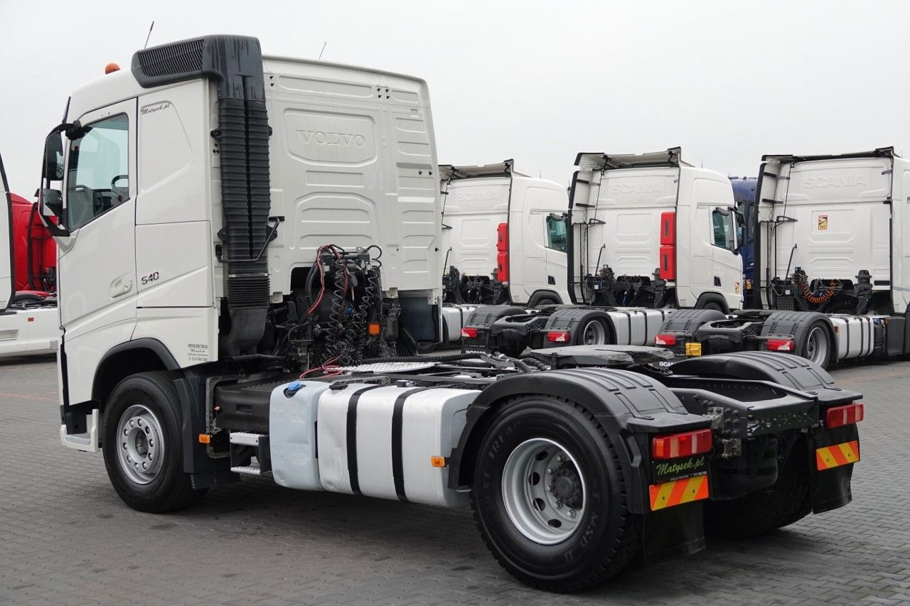 Volvo FH 540 /HYDRAULIKA DWUOBWODOWA / NISKA KABINA - Trekkvogn: bilde 4 Volvo FH 540 /HYDRAULIKA DWUOBWODOWA / NISKA KABINA - Trekkvogn: bilde 4