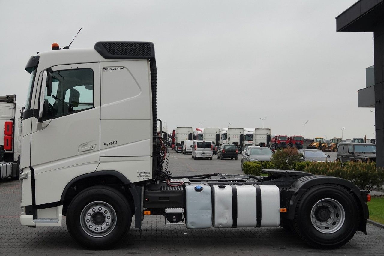 Volvo FH 540 /HYDRAULIKA DWUOBWODOWA / NISKA KABINA - Trekkvogn: bilde 3 Volvo FH 540 /HYDRAULIKA DWUOBWODOWA / NISKA KABINA - Trekkvogn: bilde 3
